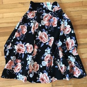 Midi Skirt. *Brand New* Agnes and DorA